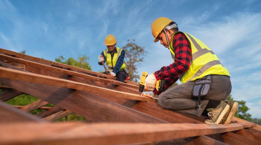 Expert Emergency Roof Repairs services in Burlington Junction, MO